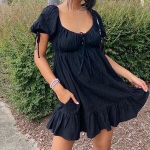 COPY - Grey Bandit Dress